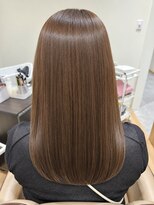パウダーヘアー ルミニティ(powder hair luminity) まるでトリートメント!うるツヤオイルカラー
