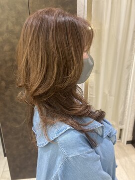 クイーンズゲート RITZ店(Queens's gate) ハッシュカット