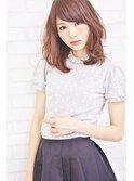 大人ナチュラルカール
