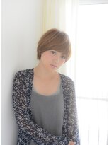 パティオンツー(PATIONN2)&nbsp;この夏オススメ！！ナチュラルショートボブ♪【岩川和生】