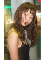 マウロア(MAULOA) 【MAULOA】 躍動感あるロングスタイル!!