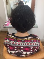 トゥエンティーフォー(24)&nbsp;カットパーマトリートメント