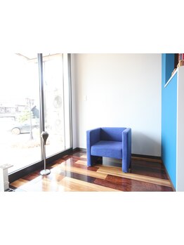 アットホームな空間で初めての方も気軽に通える◎ゆったり過ごせる居心地の良い空間が魅力！