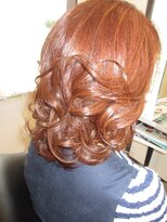 コア フィール ア デイ(COIFFURE A DAY)&nbsp;ミセスの王道セミロング