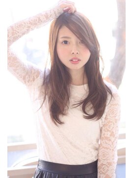 フォルテ 榛原パームス店 ナチュラルフェミニンカール