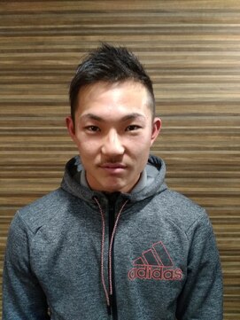 ボンズ(BONDS) 個性派お洒落スタイル