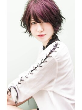 ゼットサロン(Z SALON) Z「ピンクレッド」