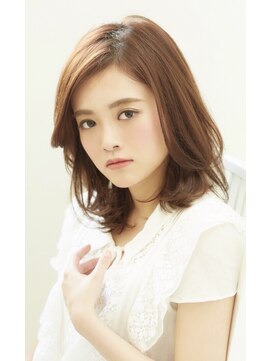 ミチオ ノザワ ヘアサロン ギンザ(Michio Nozawa HAIR SALON Ginza) 大人ボブ×ワンカール簡単スタイリング【瀧上丈司】