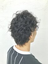 ビューティーコレクション 静岡北店&nbsp;メンズパーマ