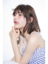 ベル 銀座5丁目店(Belle)&nbsp;ボブでも色気のあるBelleのスタイル【Belle銀座５丁目】