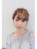 アンサム 三軒茶屋(UNSOME)&nbsp;ヘアアレンジ