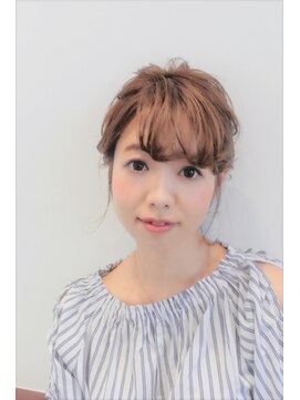 アンサム 三軒茶屋(UNSOME) ヘアアレンジ