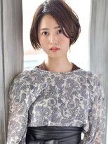 ナナナ パレナ 大津膳所店(nanana parena) おとなクラシカルボブ♪