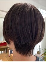 リラックスヘアーサロン ワッカ(Relax Hair Salon WAKKA)&nbsp;ショート
