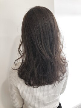 グリーン 渋谷(green) カーキベージュカラー