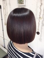 ルアナ(luana) 艶ボブ