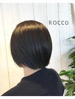 ロッコ 深谷店(ROCCO) #スタイルチェンジ#カット#ヘッドスパ