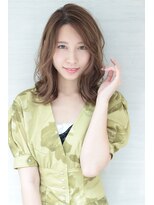 オーロ 緑地公園店(ORO)&nbsp;短くしたいけど悩んでる人におススメの万能ミディアムヘア