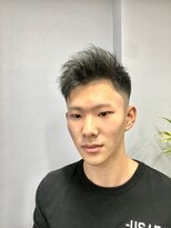 ゲート バーバー スタイル(GATE BAR BER STYLE)&nbsp;最後の10辛