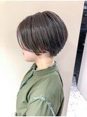 刈り上げハンサムショート エッジショート 絶壁解消！！