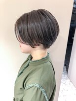 リタ(Lita)&nbsp;刈り上げハンサムショート エッジショート 絶壁解消！！