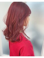 ヴァンカウンシル 金山(VANCOUNCIL kanayama)&nbsp;【VAN COUNCIL kanayama】チェリーレッドカラー