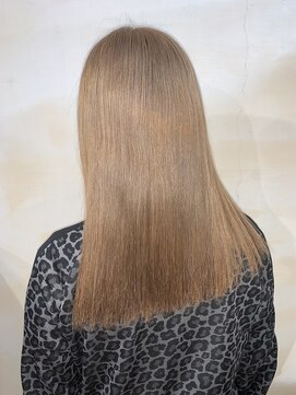 アンククロス 表参道(ANKH CROSS) honey beige