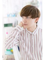 ミック ヘアアンドビューティー 大山店(miq  Hair&Beauty)&nbsp;目力UP！クラウドマッシュb