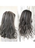 Face大船マナト流コントラストハイライト