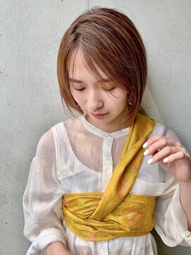 サンクス 品川港南(THK.) 【THK.品川】 スリークストレート×　シースルーバング