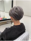グレイジュカラー