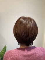 キー(KEY) ハンサムショート