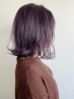 ソーコ 渋谷(SOCO)&nbsp;＊【SUN】ダークパープル