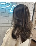 シークレットハイライトグラデーション