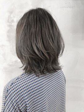 デザート(Des.Art) 「Des.Art 赤坂」ウルフパーマ×抜け感×大人かわいい