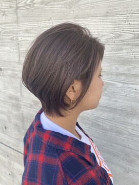 エイト マカビ 沖縄真嘉比店(EIGHT makabi) 【EIGHT new hair style】お客様スタイル