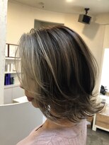 シャワ(CHAWA) 【salon de OCCO】フェイスフレーミング