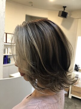 シャワ(CHAWA) 【salon de OCCO】フェイスフレーミング