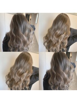 クリーム 大宮(CREAM) ロング透明感カラー☆