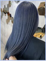 パレット 町田店(PALETTE)&nbsp;ネイビーストレート　町田/町田駅/町田店