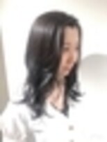 ネイヴィル(navile)&nbsp;ナチュラルアッシュグレー