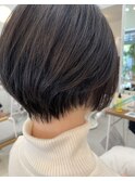 ◎再現性抜群◎可愛すぎるショートヘア　ROMMY.田中