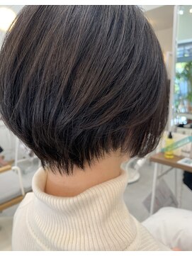 ロミー 本厚木(ROMMY.) ◎再現性抜群◎可愛すぎるショートヘア ROMMY.田中