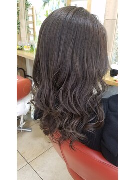 フェルーナ(FeRuna) ブルーベージュ