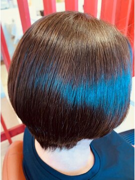 カサビアンカ(casabianca) ショートスタイル