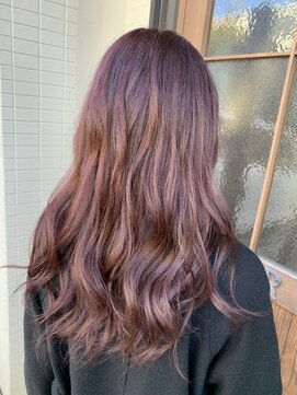 ヘアストーリーゼロ Hair Story ZERO ディープブロッサム