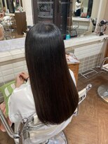 ウィル ボッサ 御茶ノ水 神保町(WILL bossa)&nbsp;美髪トリートメント