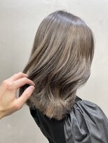 フェリア 松山(Feria)&nbsp;【Feria松山】プラチナグレージュ♪“Sota Tawara”