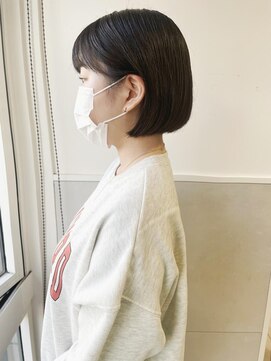 バブ バイネオリーブ(Bab by neolive) 暗髪BOB