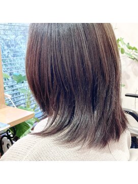 ラズリ(Lazuli) ーレイヤーカットー